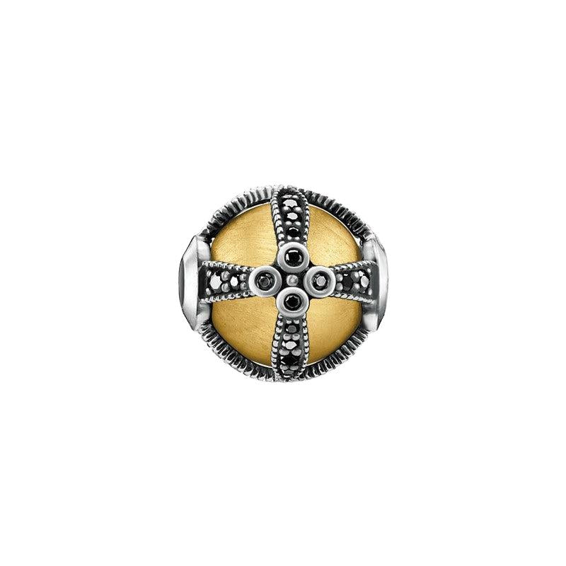 Thomas Sabo Bead - Royalty Gold