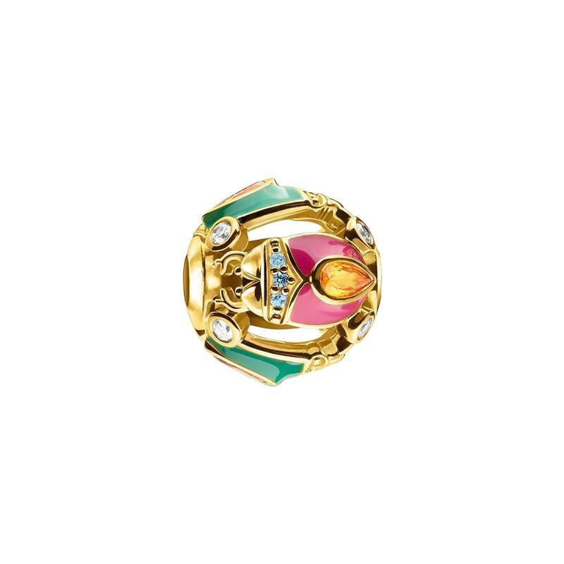 Thomas Sabo Bead Scarab gold