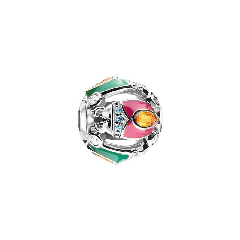 Thomas Sabo Bead Scarab silver