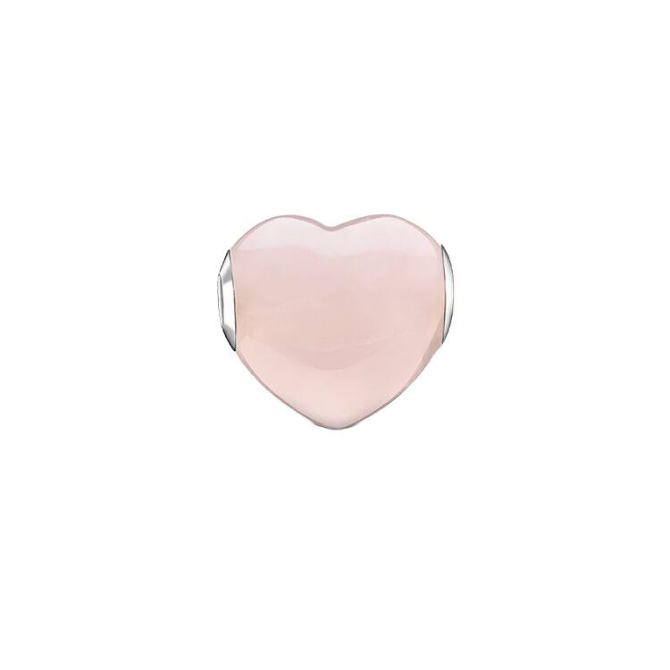 Thomas Sabo Bead pink heart