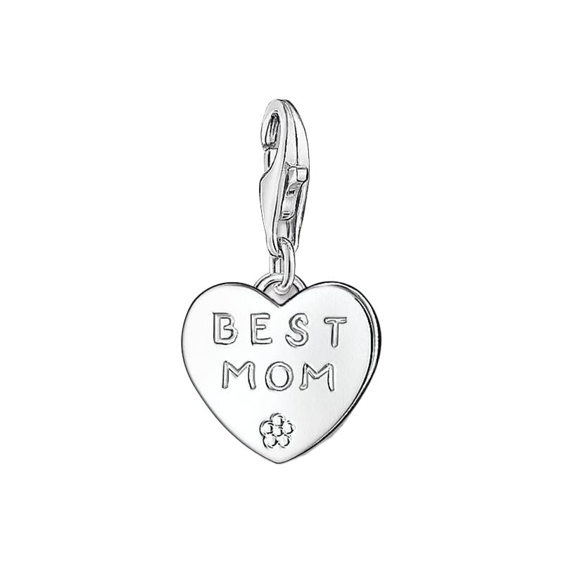 Thomas Sabo Best Mom Charm