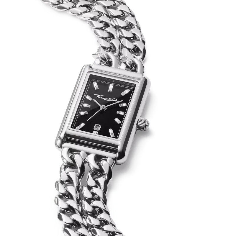 Thomas Sabo Bold Elegance Stainless Steel Ladies Watch