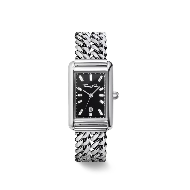 Thomas Sabo Bold Elegance Stainless Steel Ladies Watch