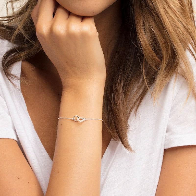 Thomas Sabo Bracelet - Together - Small Heart