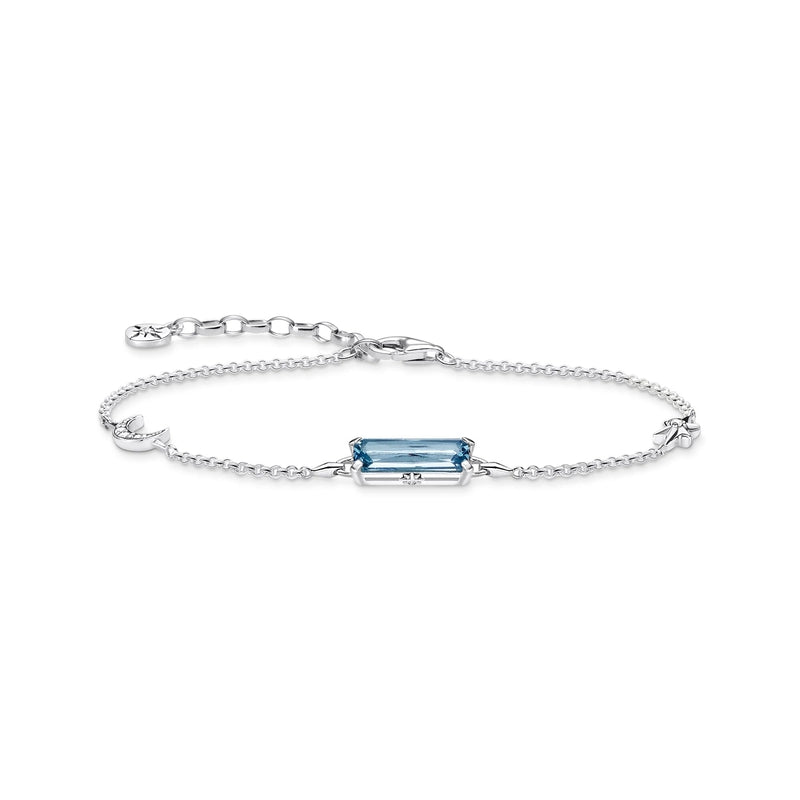 Thomas sabo blue on sale bracelet