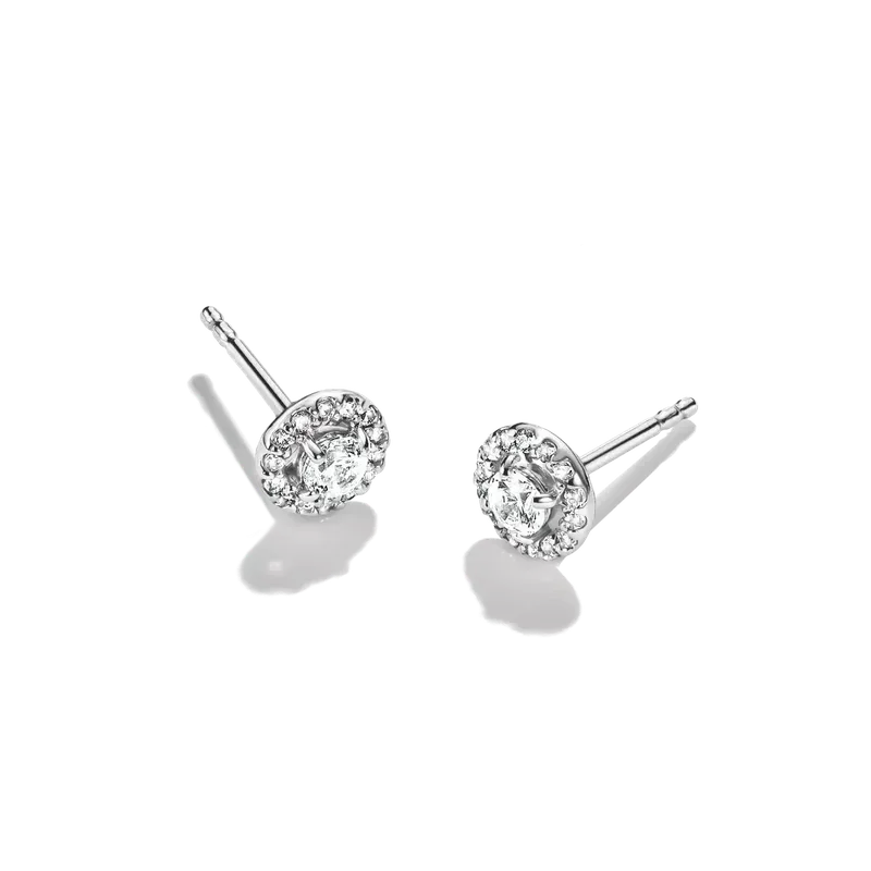 THOMAS SABO Brilliant-Cut Zirconia Stud Earrings