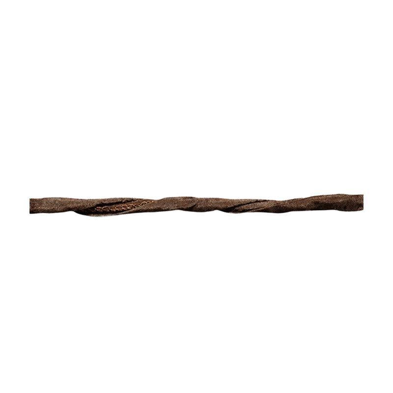Thomas Sabo Brown Silk Ribbon