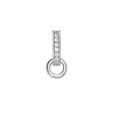 Thomas Sabo CARRIER WHITE Pavé