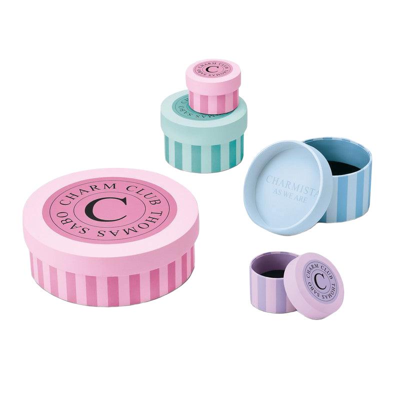 Thomas Sabo CZ Infinity With Heart Charm