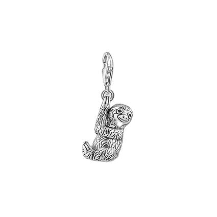 Thomas Sabo CZ Sloth Charm Pendant