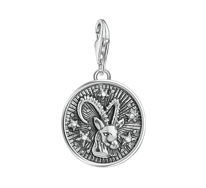Thomas Sabo Capricorn Charm