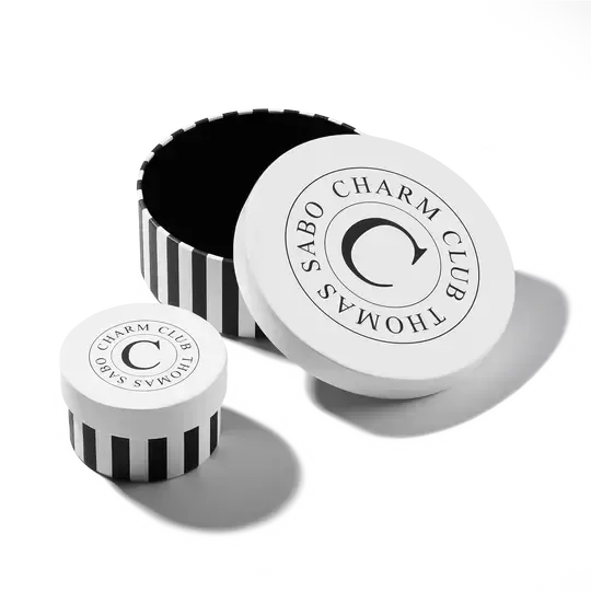 Thomas Sabo Charm Club Connect Link Gold-Plated 18k Gold