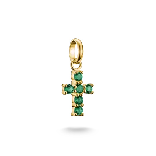 THOMAS SABO Charm Club Cross Charm