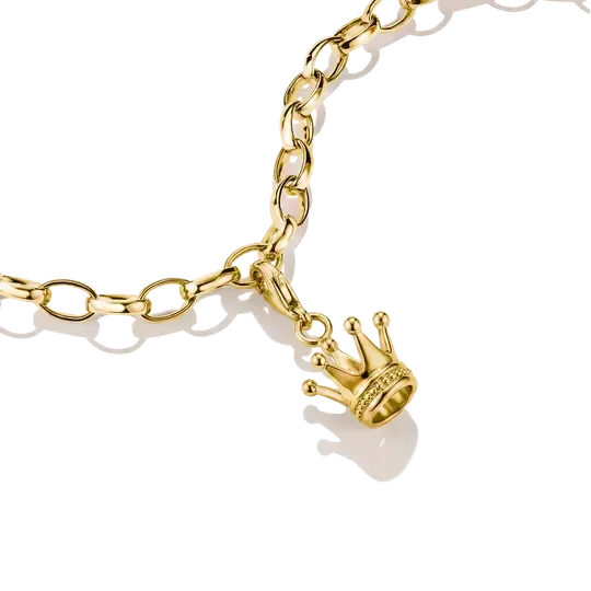 THOMAS SABO Charm Club Crown Charm