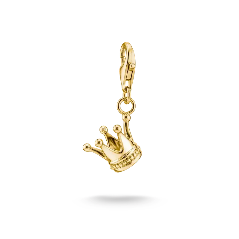 THOMAS SABO Charm Club Crown Charm