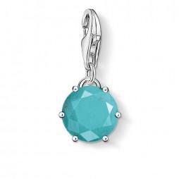 Thomas Sabo Charm Club Turquoise Charm Pendant