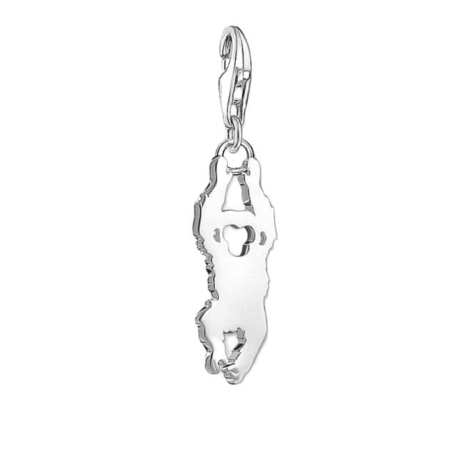 Thomas Sabo Charm Pendant Monkey