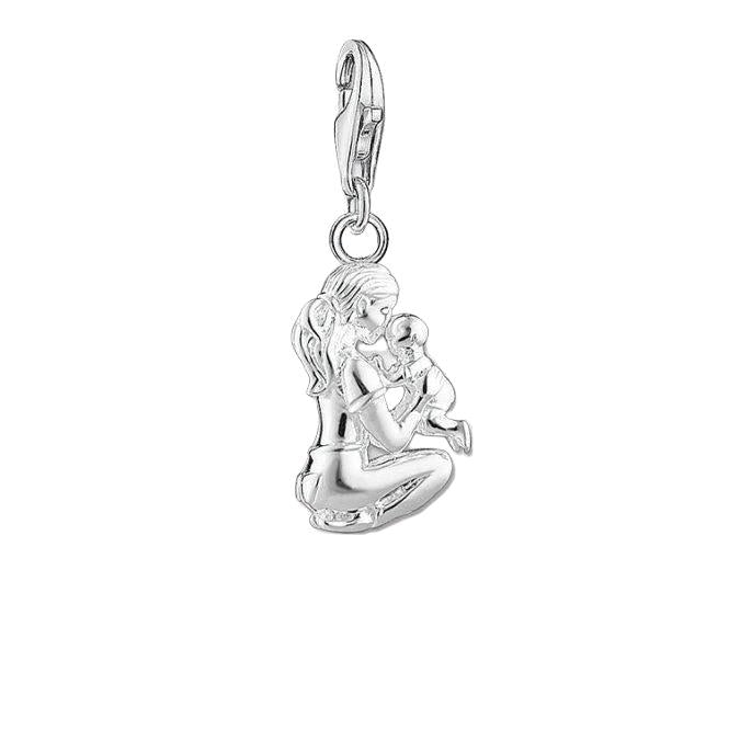 Thomas Sabo Charm Pendant Mother with Child