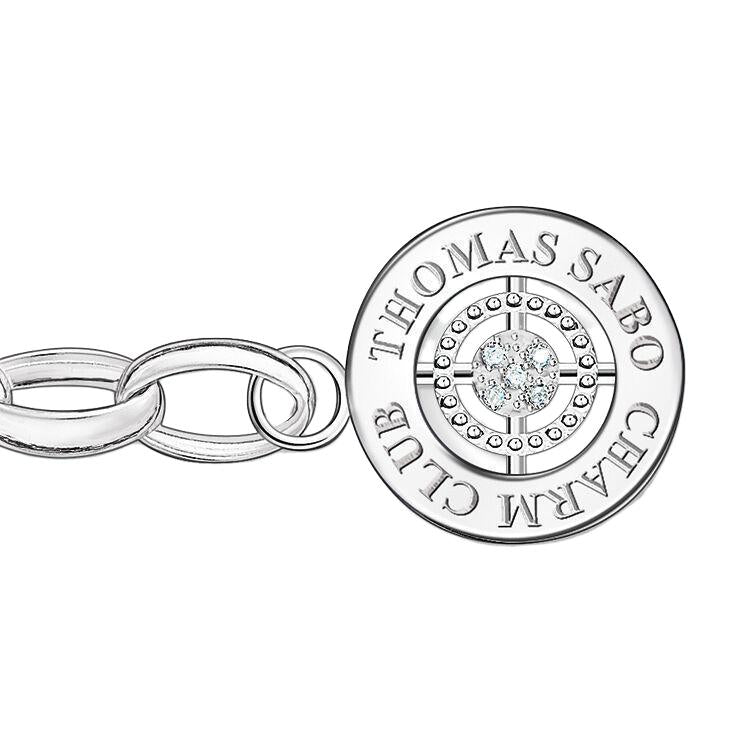 Thomas Sabo Charm bracelet diamond