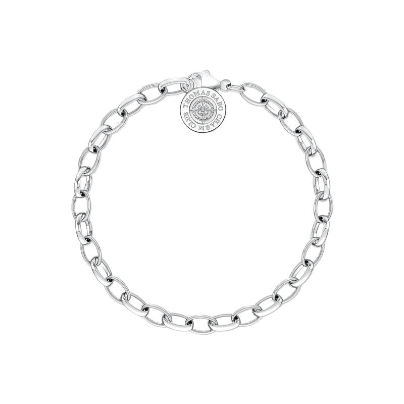 Thomas Sabo Charm bracelet diamond
