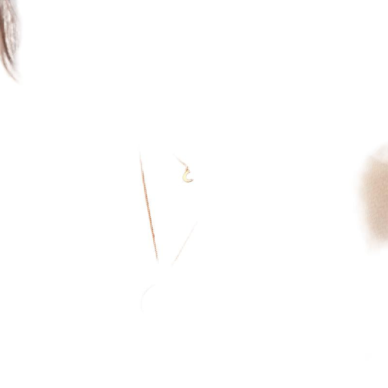 Thomas Sabo Charm necklace Circle