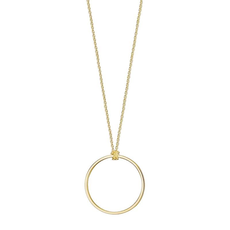Thomas Sabo Charm necklace Circle