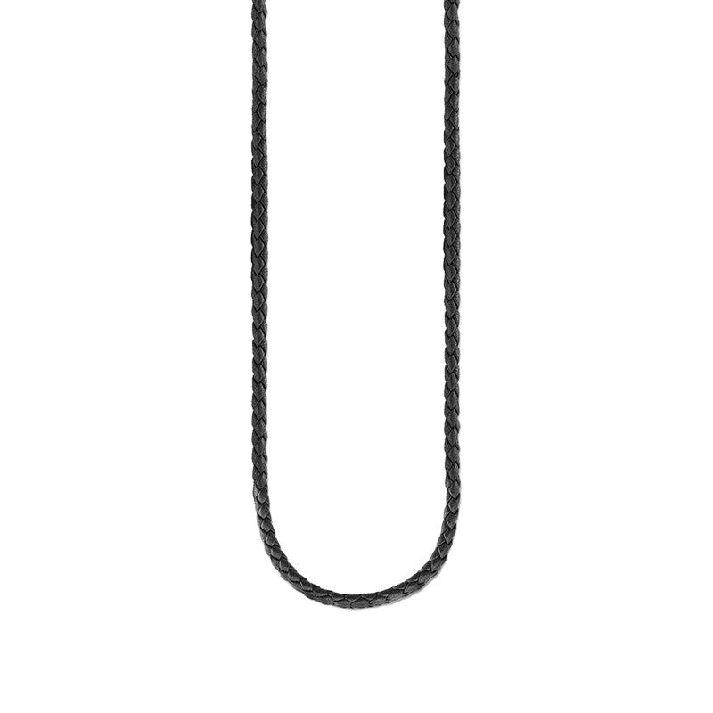 Thomas Sabo Charm necklace black