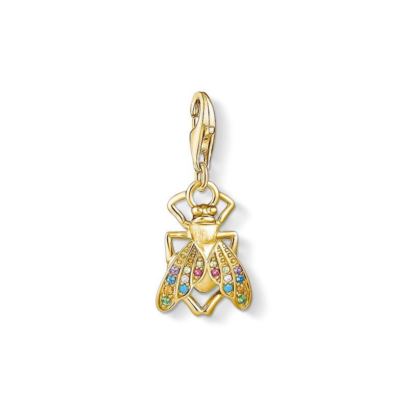 Thomas Sabo Charm pendant Fly