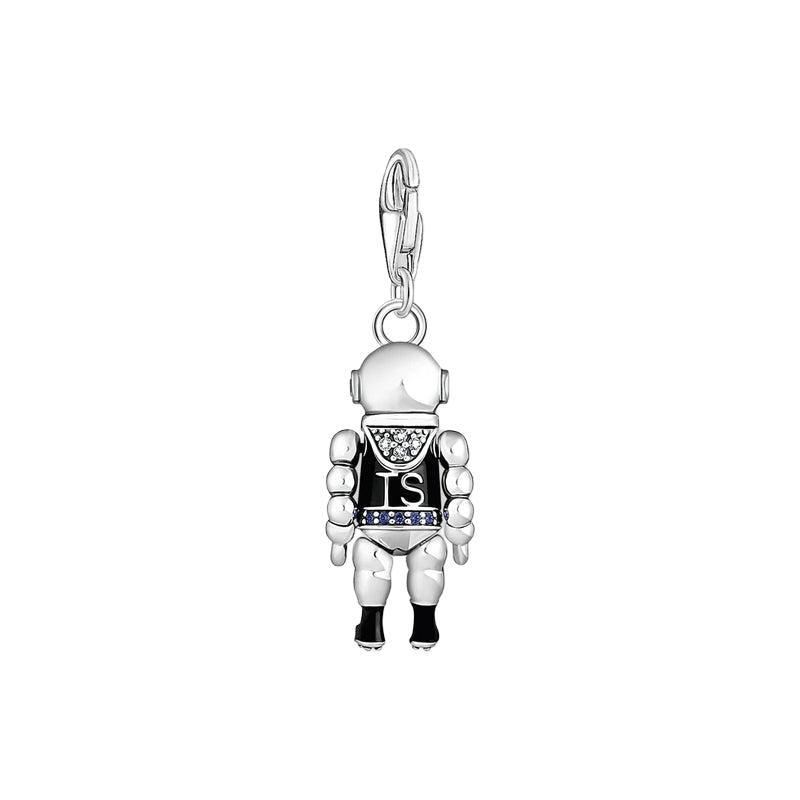 Thomas Sabo Charm pendant Scuba Dive silver