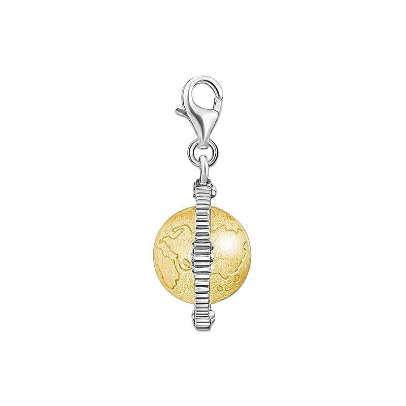 Thomas Sabo Charm pendant Vintage globe