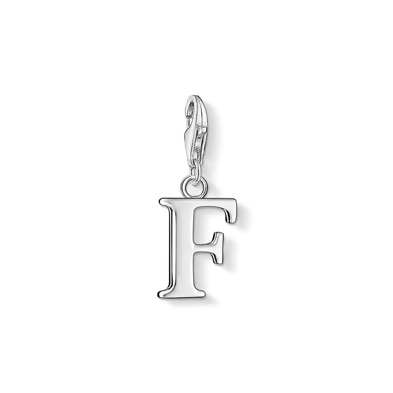 Thomas Sabo Charm pendant letter F