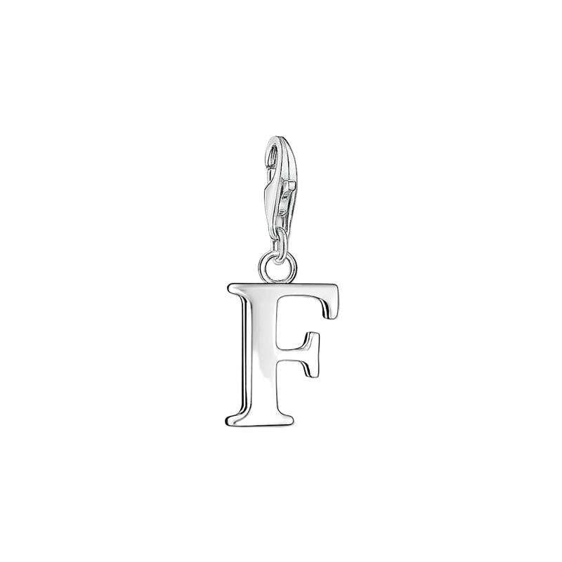 Thomas Sabo Charm pendant letter F
