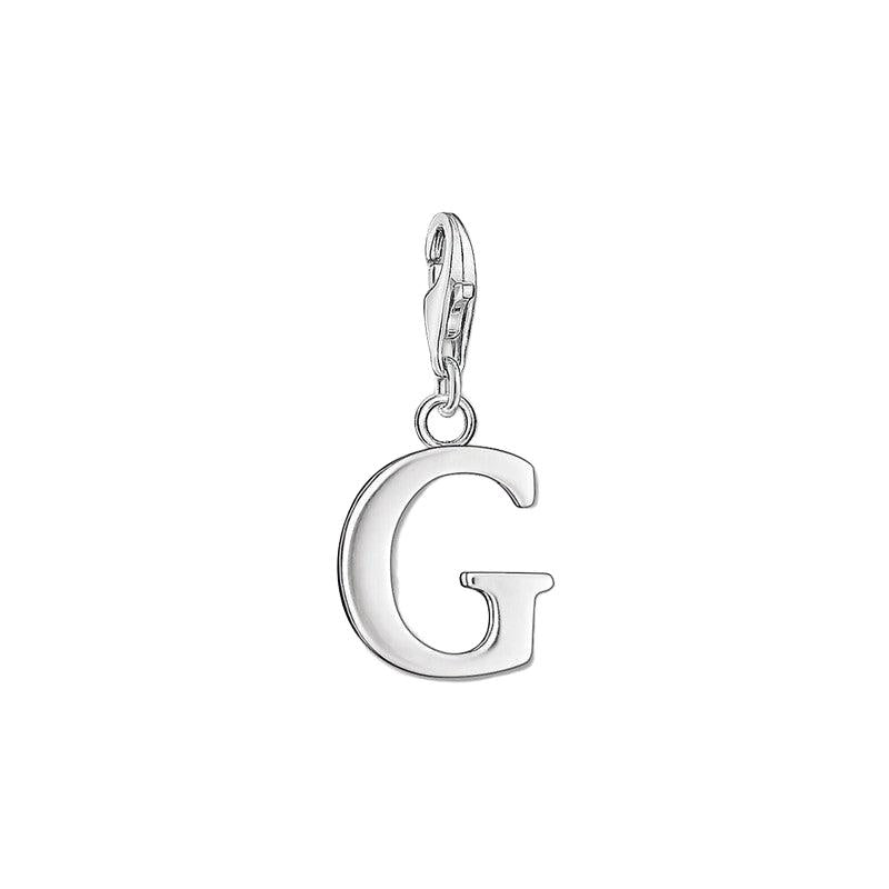 Thomas Sabo Charm pendant letter G