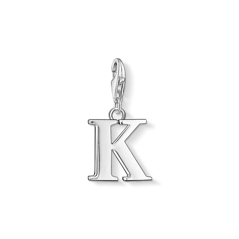 Thomas Sabo Charm pendant letter K