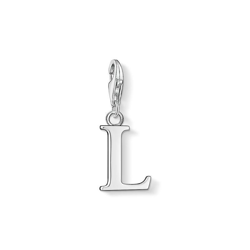 Thomas Sabo Charm pendant letter L
