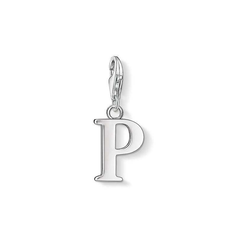 Thomas Sabo Charm pendant letter P