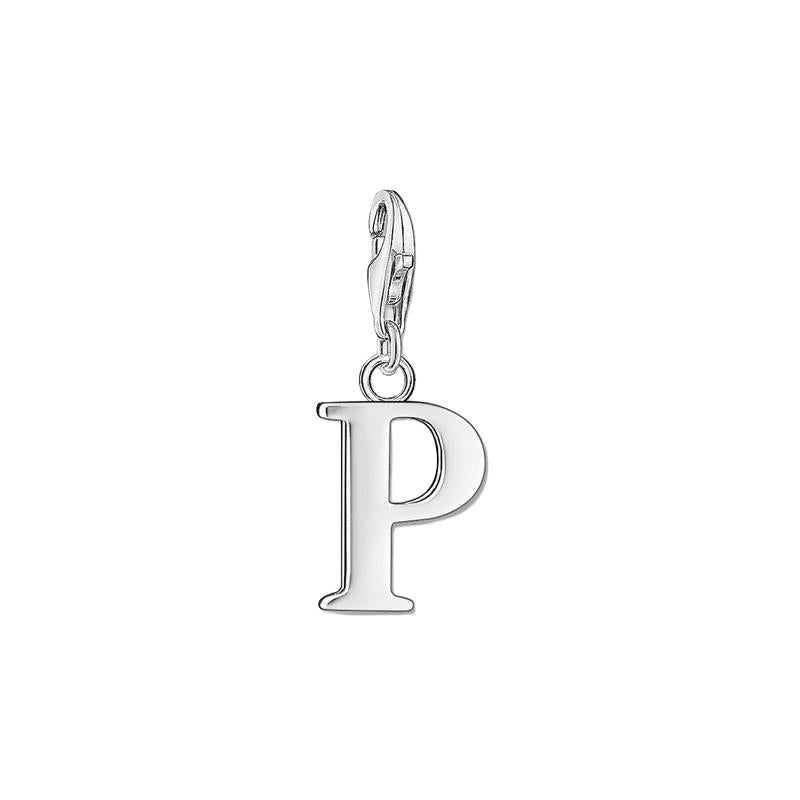 Thomas Sabo Charm pendant letter P
