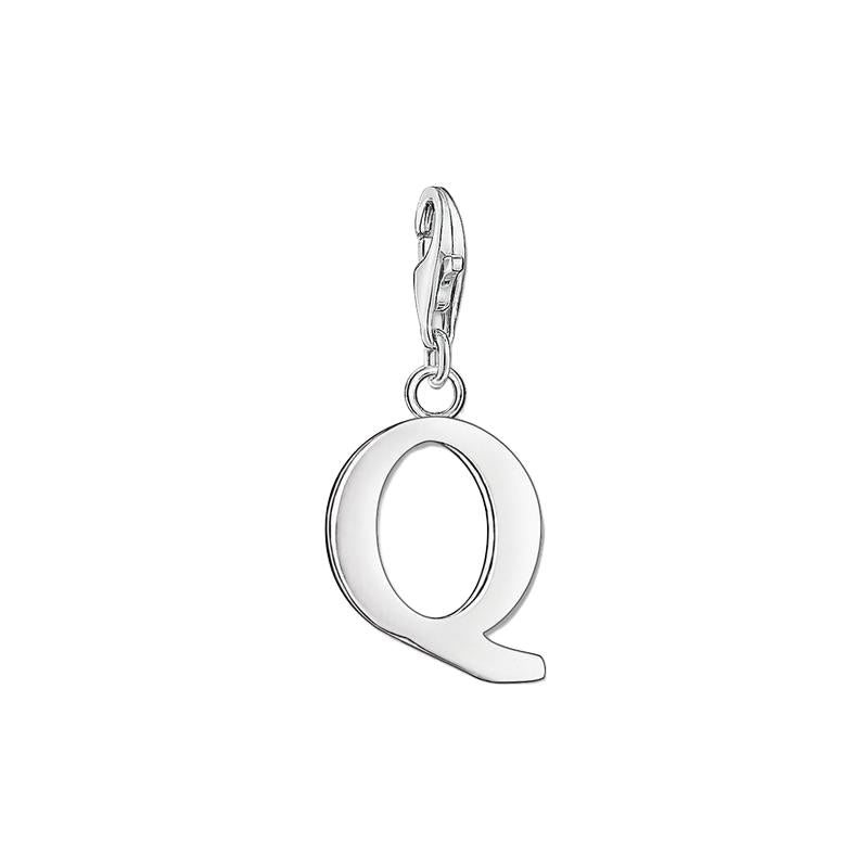Thomas Sabo Charm pendant letter Q