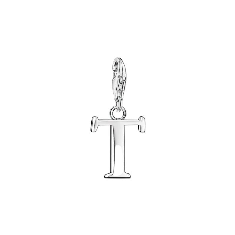 Thomas Sabo Charm pendant letter T