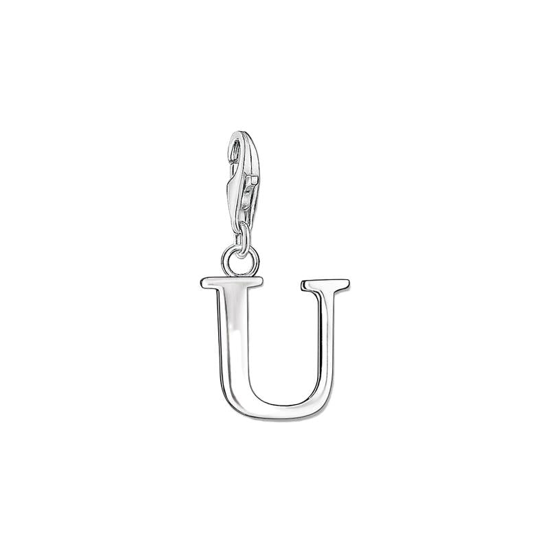 Thomas Sabo Charm pendant letter U