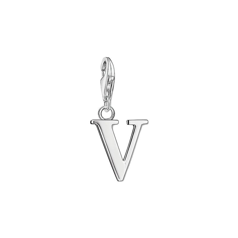 Thomas Sabo Charm pendant letter V