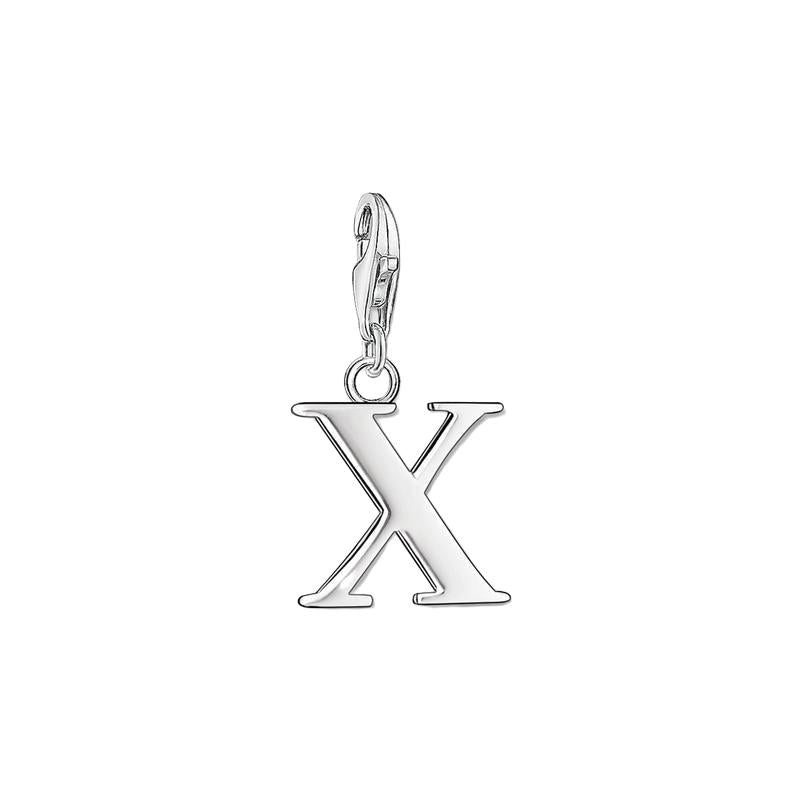 Thomas Sabo Charm pendant letter X