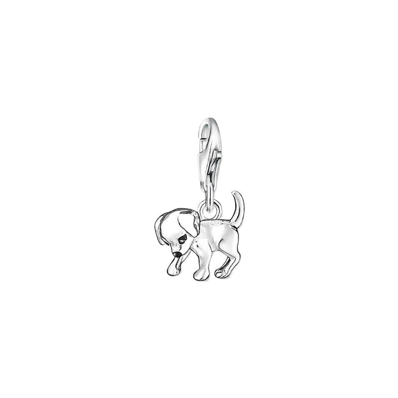 Thomas Sabo Charm pendant puppy