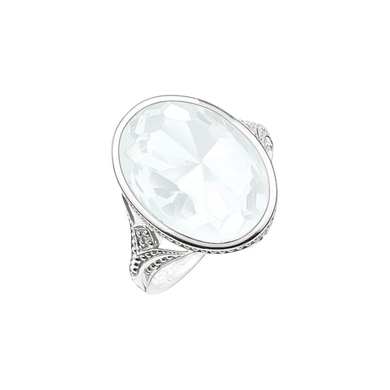 Thomas Sabo Cocktail White Ring