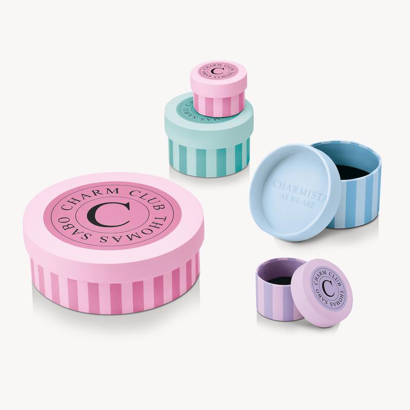 Thomas Sabo Connect Love Letter Charm