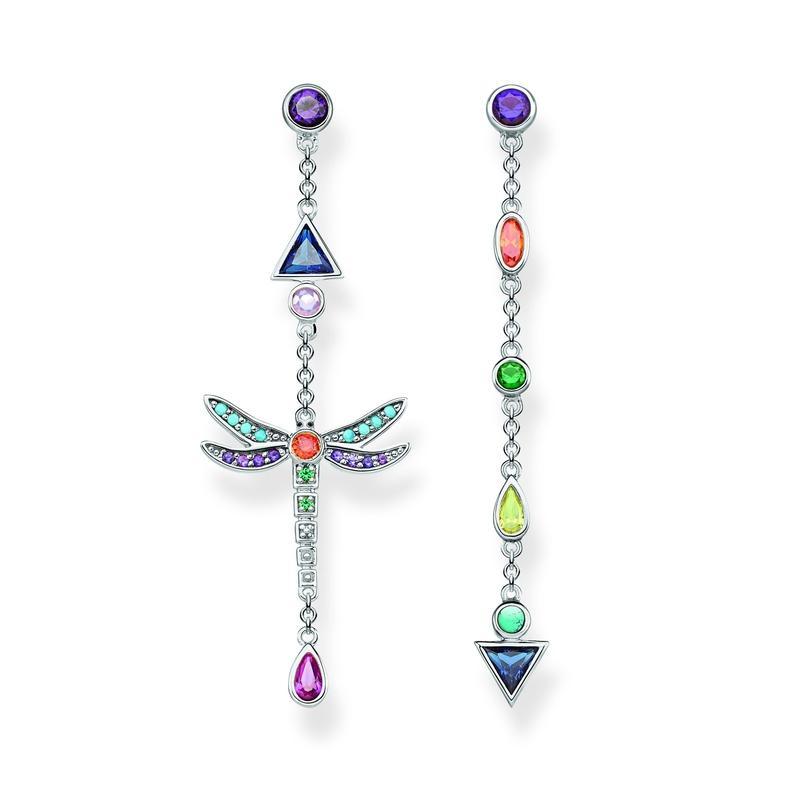 Thomas Sabo Dragonfly Earrings