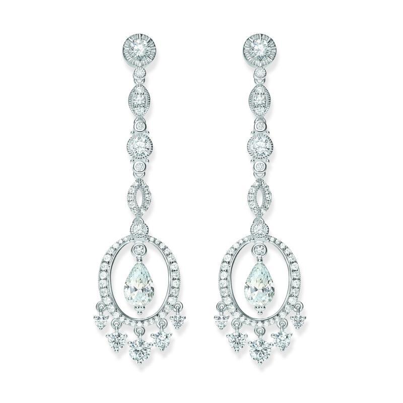 Thomas Sabo Drop Vintage Chandelier Earring