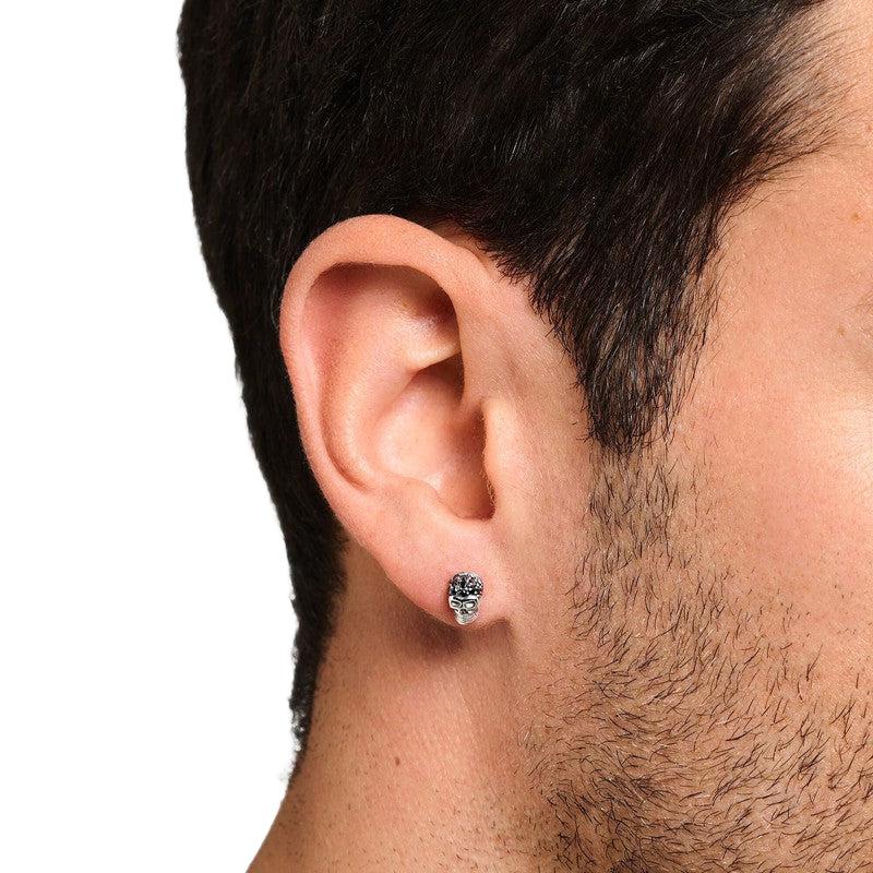 Thomas Sabo Earrings - Studs - Skull