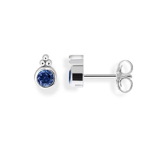 Thomas Sabo Earrings blue stones