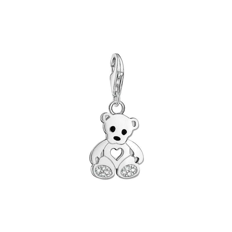 Thomas Sabo Enamel Teddy Bear